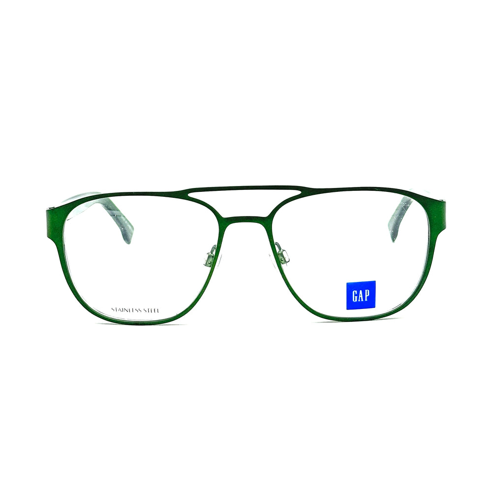 Armazón Oftálmico GAP Hombre VGP001 530OLI Verde Oliva
