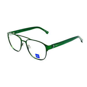 Armazón Oftálmico GAP Hombre VGP001 530OLI Verde Oliva