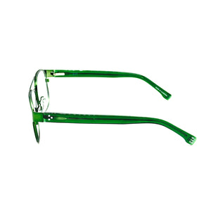 Armazón Oftálmico GAP Hombre VGP001 530OLI Verde Oliva