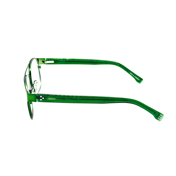 Armazón Oftálmico GAP Hombre VGP001 530OLI Verde Oliva