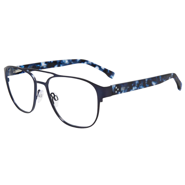 Armazón Oftálmico GAP Hombre VGP001 530NAV Azul Marino