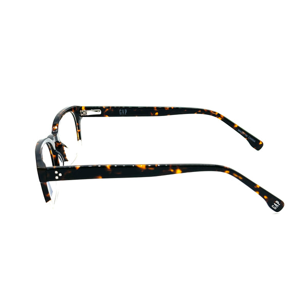 Armazón Oftálmico GAP Mujer VGP002 490HAV Marrón