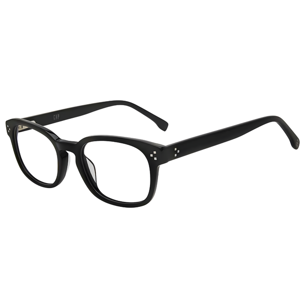 Armazón Oftálmico GAP Mujer VGP002 490BLA Negro
