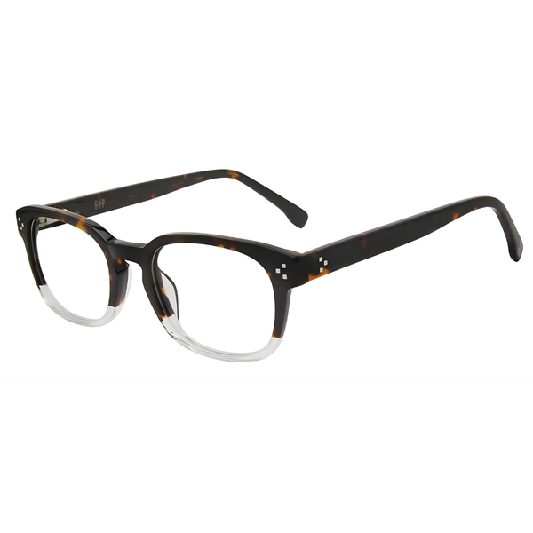 Armazón Oftálmico GAP Mujer VGP002 490HAV Marrón