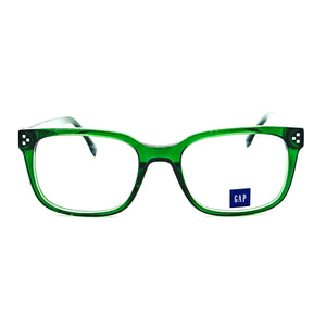 Armazón Oftálmico GAP Hombre VGP003 520GRN Verde