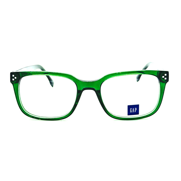 Armazón Oftálmico GAP Hombre VGP003 520GRN Verde