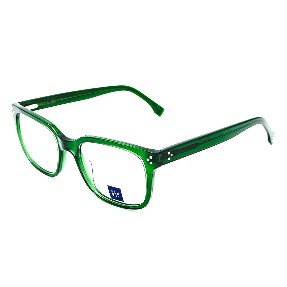 Armazón Oftálmico GAP Hombre VGP003 520GRN Verde
