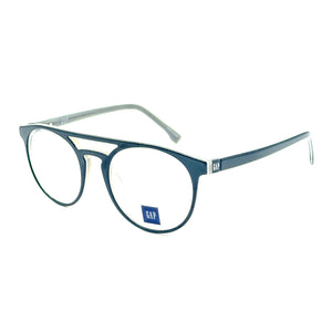 Armazón Oftálmico GAP Hombre VGP006 500BLA Negro