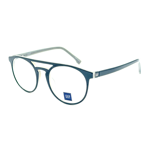 Armazón Oftálmico GAP Hombre VGP006 500BLA Negro
