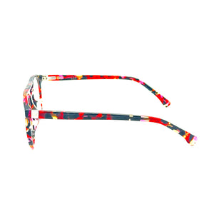 Armazón Oftálmico GAP Mujer VGP006 500RED Rojo