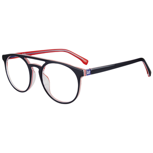 Armazón Oftálmico GAP Hombre VGP006 500NAV Azul Marino
