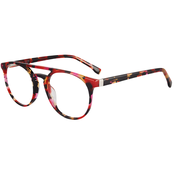 Armazón Oftálmico GAP Mujer VGP006 500RED Rojo