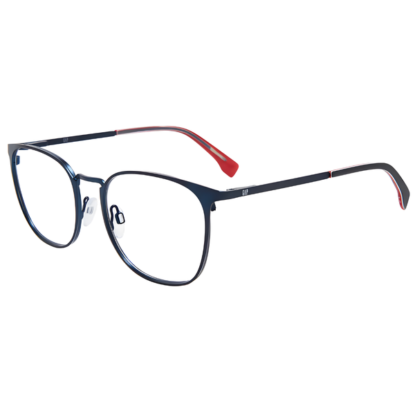 Armazón Oftálmico GAP Unisex VGP007 520NAV Azul Marino