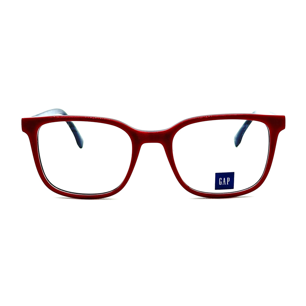 Armazón Oftálmico GAP Hombre VGP013 520RED Rojo
