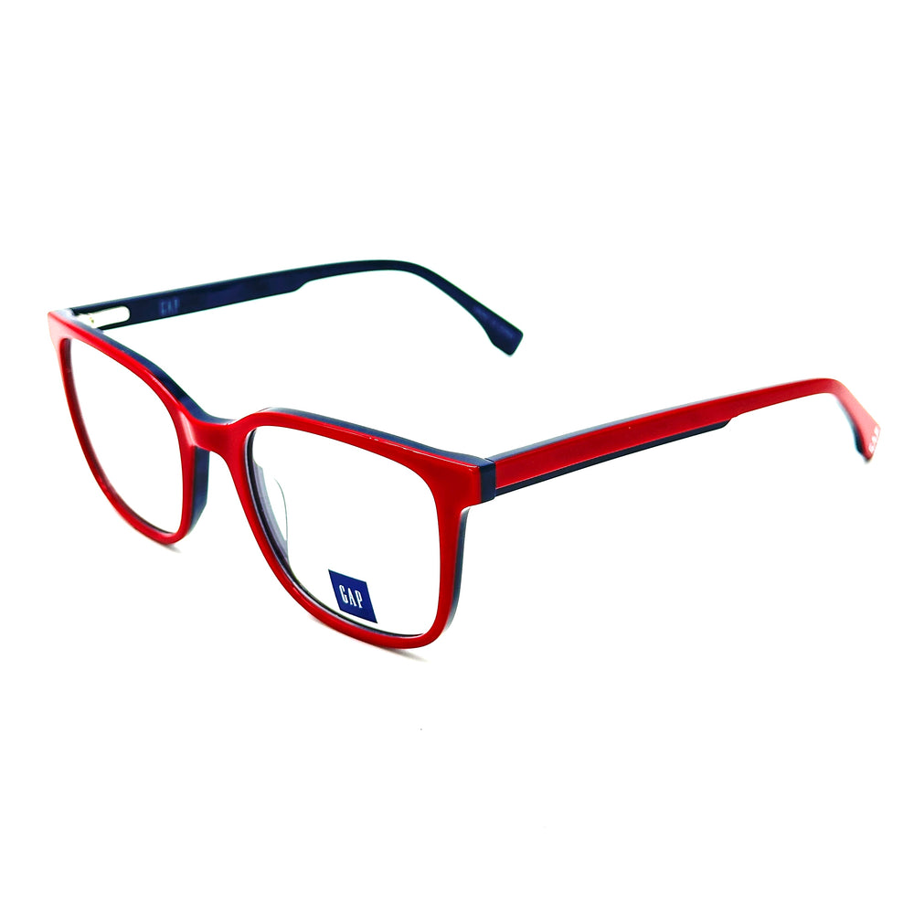 Armazón Oftálmico GAP Hombre VGP013 520RED Rojo