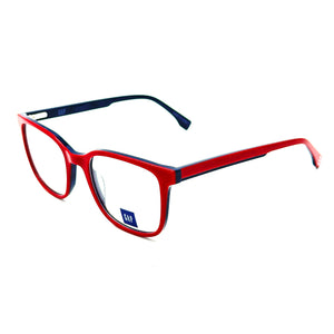 Armazón Oftálmico GAP Hombre VGP013 520RED Rojo