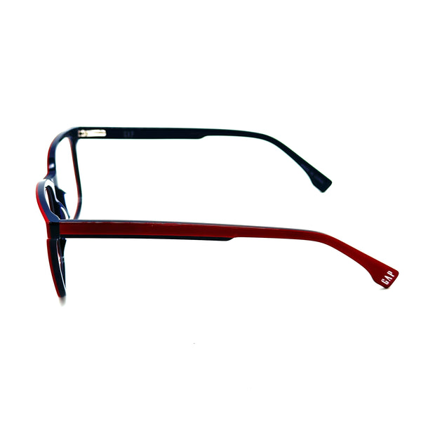 Armazón Oftálmico GAP Hombre VGP013 520RED Rojo