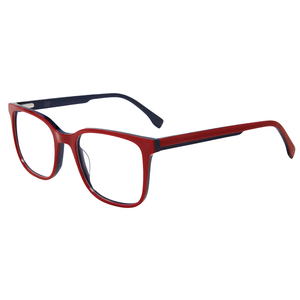 Armazón Oftálmico GAP Hombre VGP013 520RED Rojo