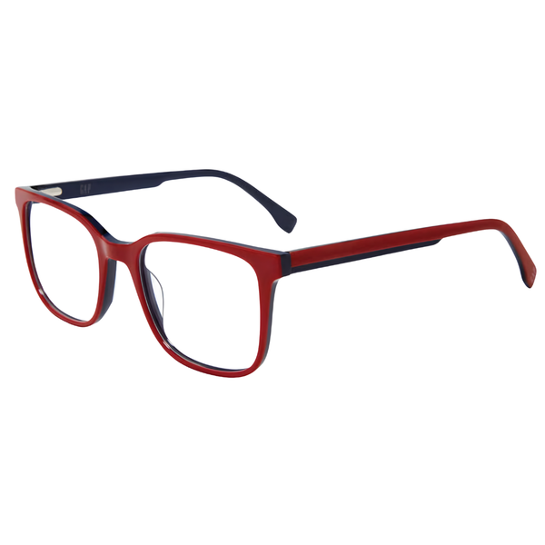 Armazón Oftálmico GAP Hombre VGP013 520RED Rojo