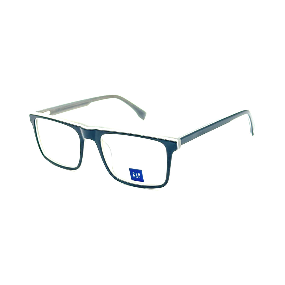 Armazón Oftálmico GAP Hombre VGP014 530BLA Negro