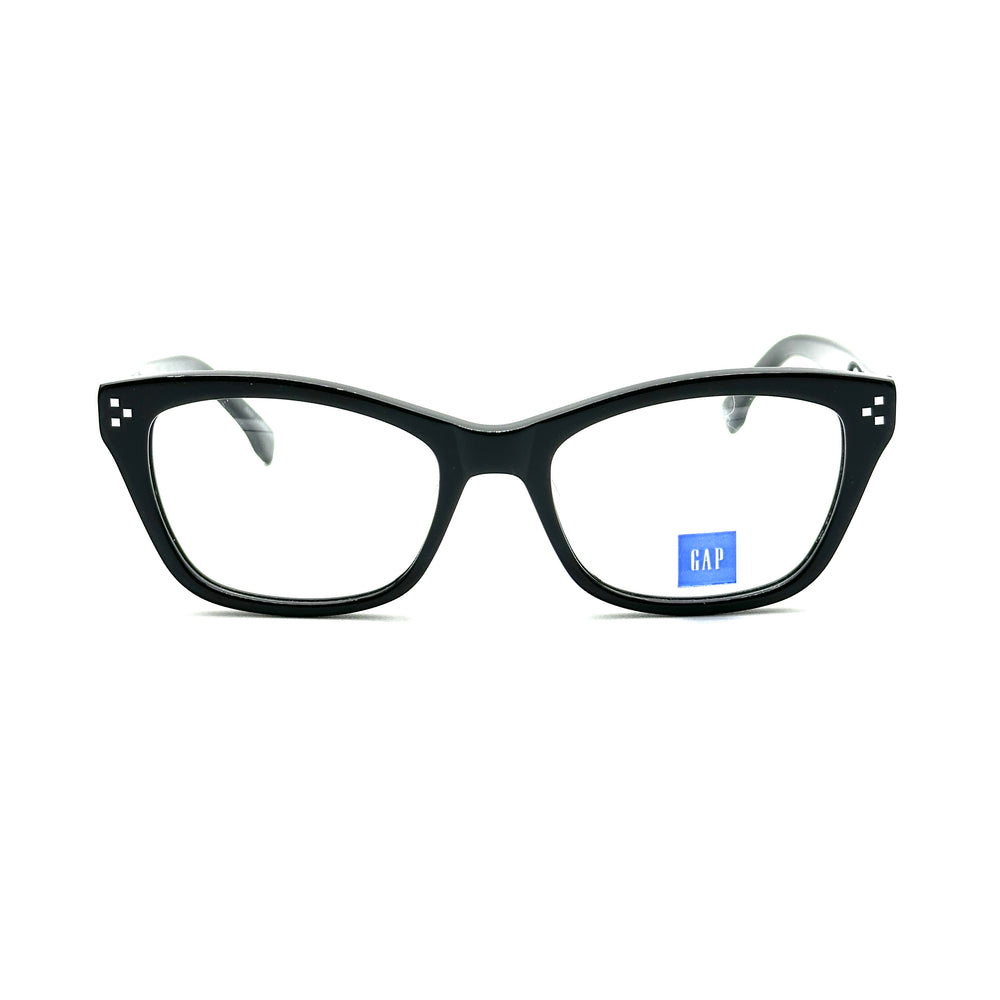 Armazón Oftálmico GAP Mujer VGP015 510BLA Negro