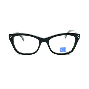 Armazón Oftálmico GAP Mujer VGP015 510BLA Negro