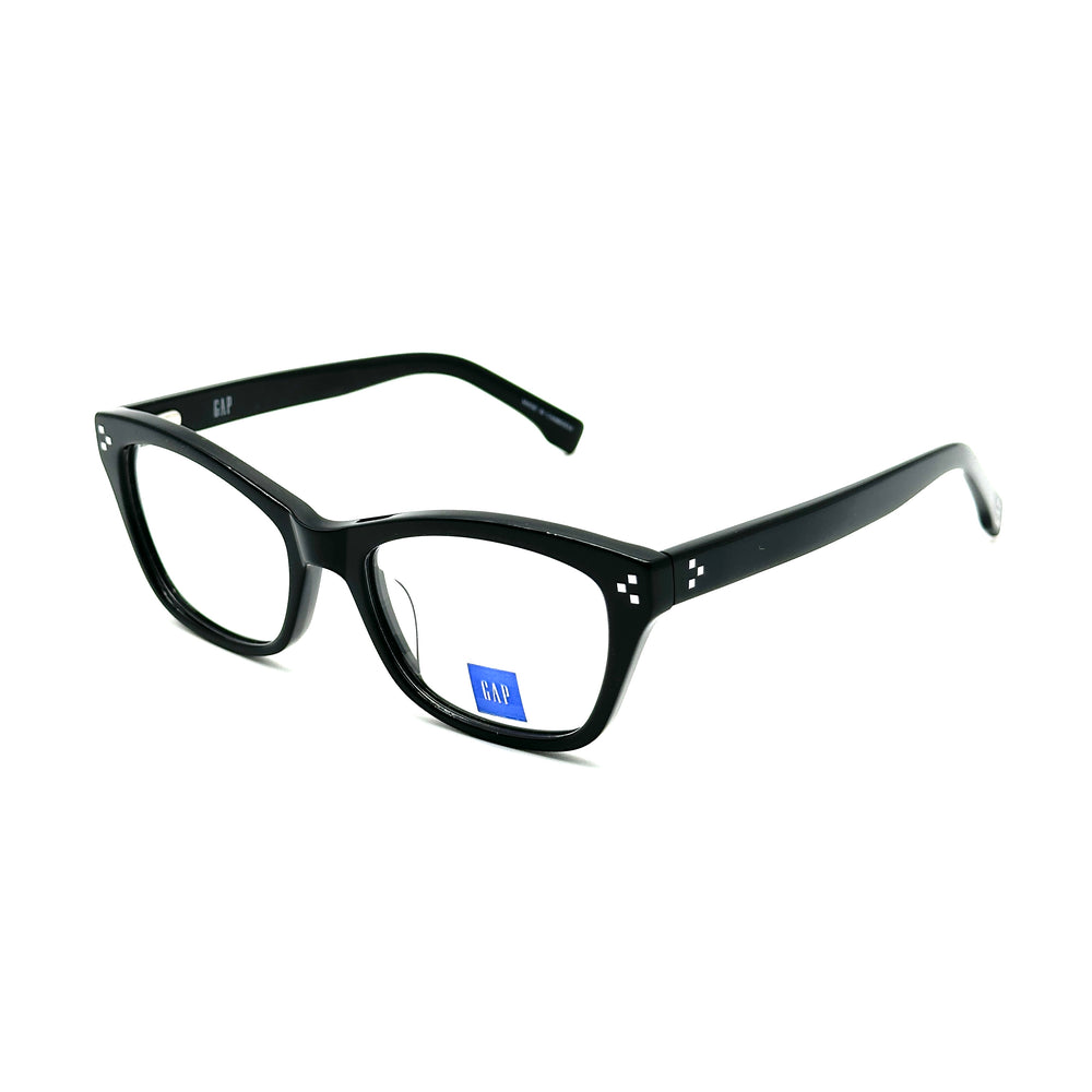 Armazón Oftálmico GAP Mujer VGP015 510BLA Negro