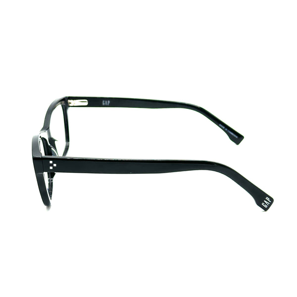Armazón Oftálmico GAP Mujer VGP015 510BLA Negro