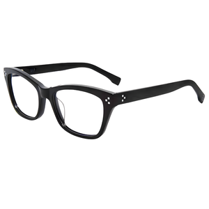 Armazón Oftálmico GAP Mujer VGP015 510BLA Negro