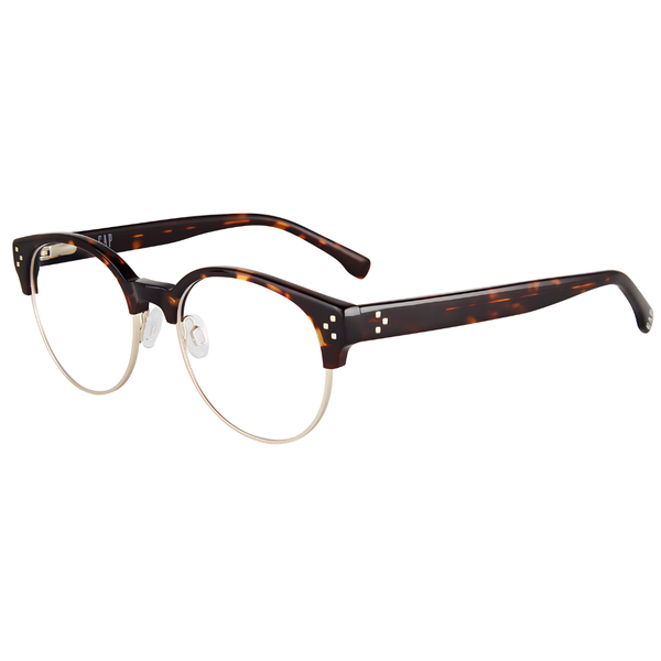 Armazón Oftálmico GAP Mujer VGP017 510HAV Marrón