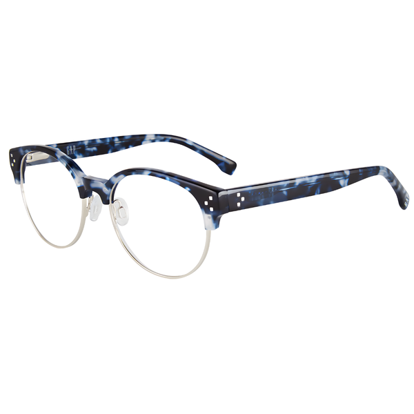 Armazón Oftálmico GAP Mujer VGP017 510NAH Azul Marino