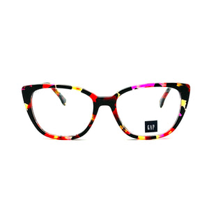 Armazón Oftálmico GAP Mujer VGP018 520RED Rojo