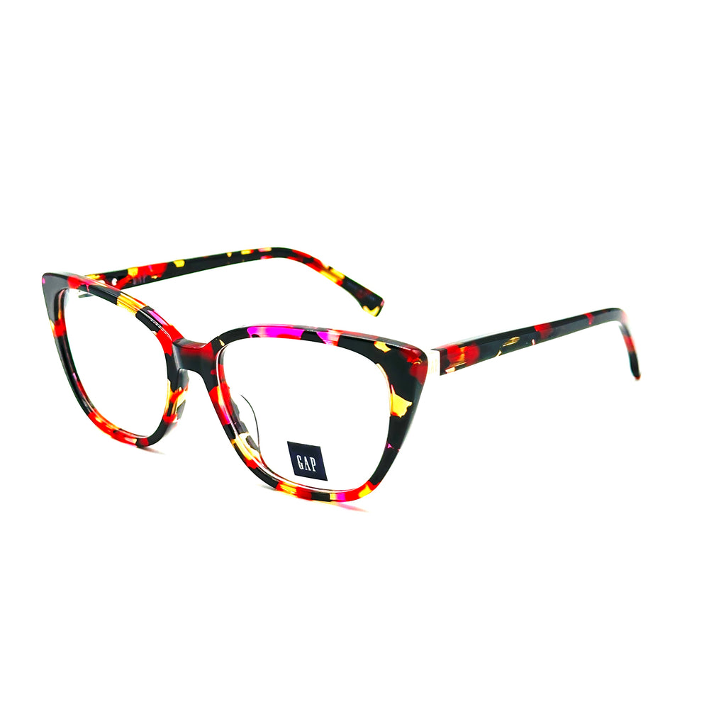 Armazón Oftálmico GAP Mujer VGP018 520RED Rojo