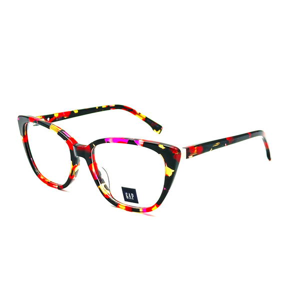 Armazón Oftálmico GAP Mujer VGP018 520RED Rojo