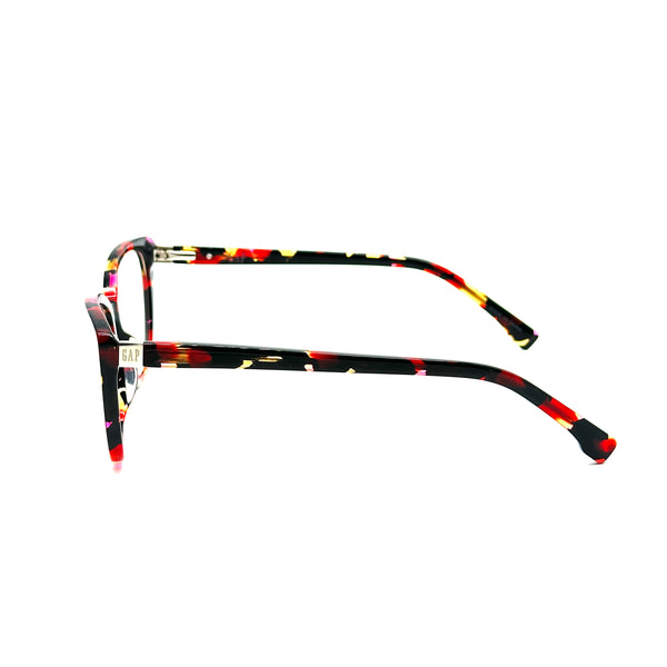 Armazón Oftálmico GAP Mujer VGP018 520RED Rojo