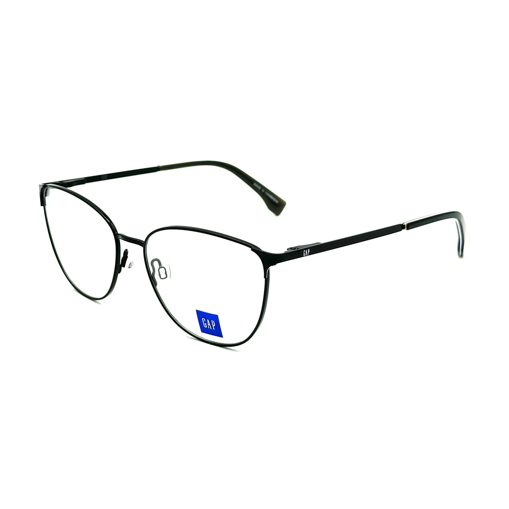 Armazón Oftálmico GAP Mujer VGP019 550BLA Negro