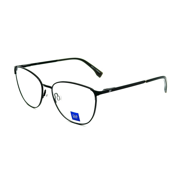 Armazón Oftálmico GAP Mujer VGP019 550BLA Negro