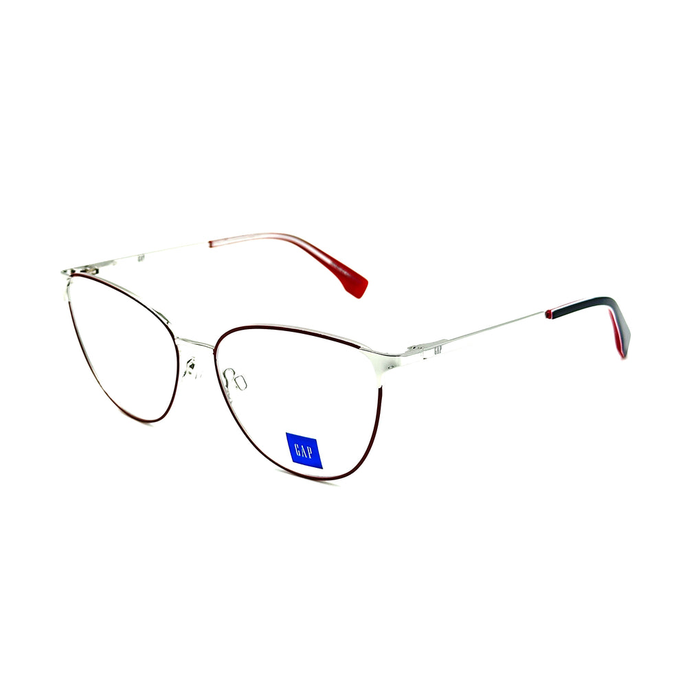 Armazón Oftálmico GAP Mujer VGP019 550SIL Plateado