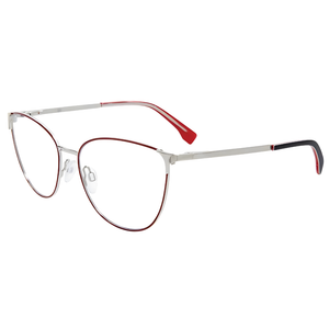 Armazón Oftálmico GAP Mujer VGP019 550SIL Plateado
