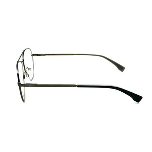 Armazón Oftálmico GAP Hombre VGP020 550GUN Plateado