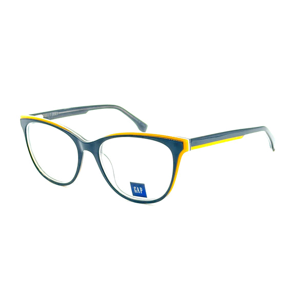 Armazón Oftálmico GAP Mujer VGP023 520BLA Amarillo