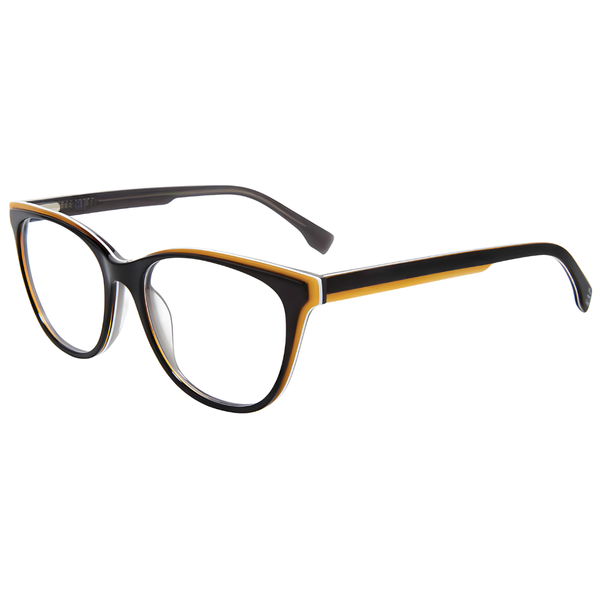 Armazón Oftálmico GAP Mujer VGP023 520BLA Amarillo