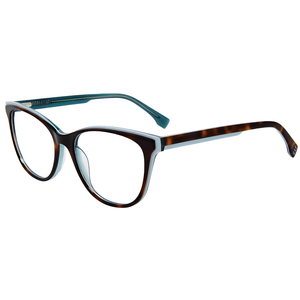 Armazón Oftálmico GAP Mujer VGP023 520HAV Marrón