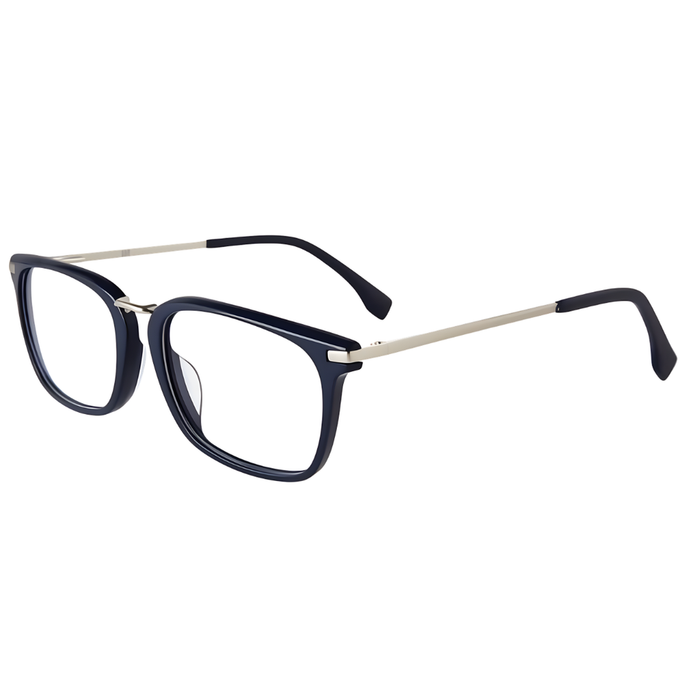 Armazón Oftálmico GAP Unisex VGP026 510NAV Azul Marino