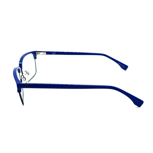 Armazón Oftálmico GAP Hombre VGP031 540NAV Azul Marino