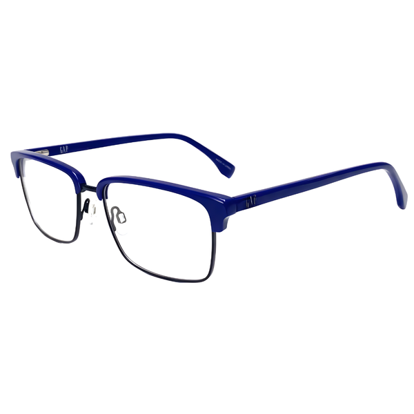 Armazón Oftálmico GAP Hombre VGP031 540NAV Azul Marino