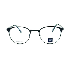 Armazón Oftálmico GAP Hombre VGP033 490BLA Negro