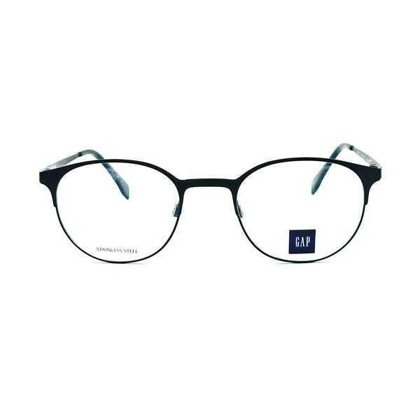 Armazón Oftálmico GAP Hombre VGP033 490BLA Negro