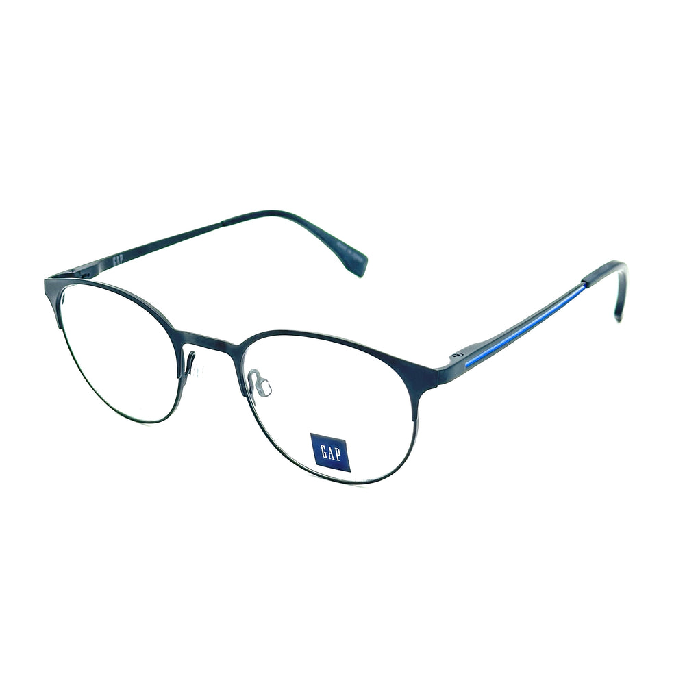 Armazón Oftálmico GAP Hombre VGP033 490BLA Negro