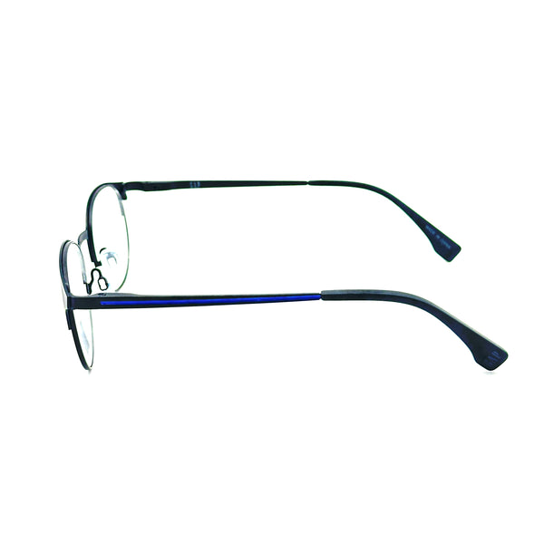 Armazón Oftálmico GAP Hombre VGP033 490BLA Negro